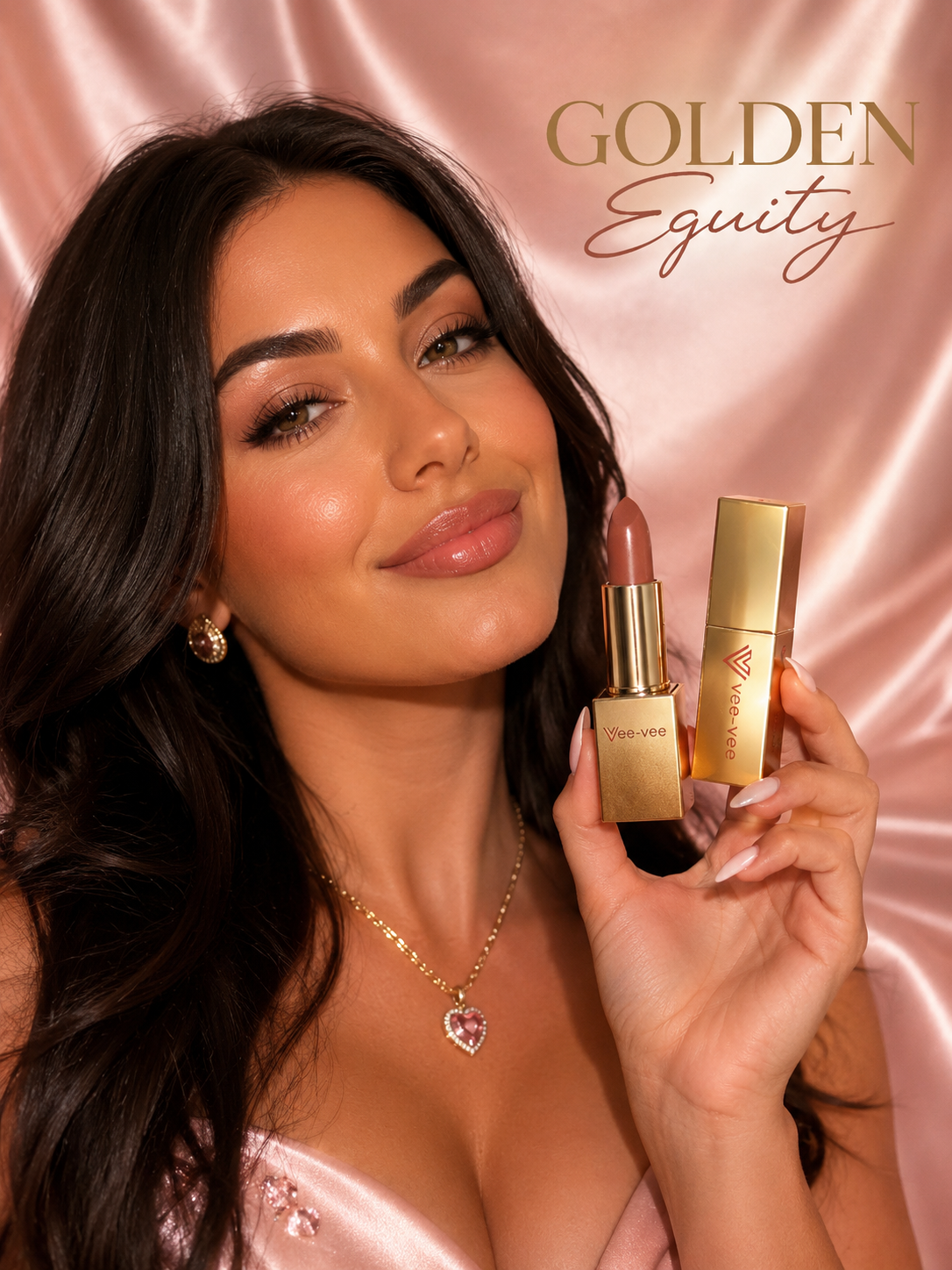 Golden Equity Lipstick