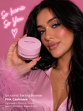So Iconic Setting Powder – Pink Cashmere