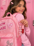 The Backpack Bow Bestie 🎀💖