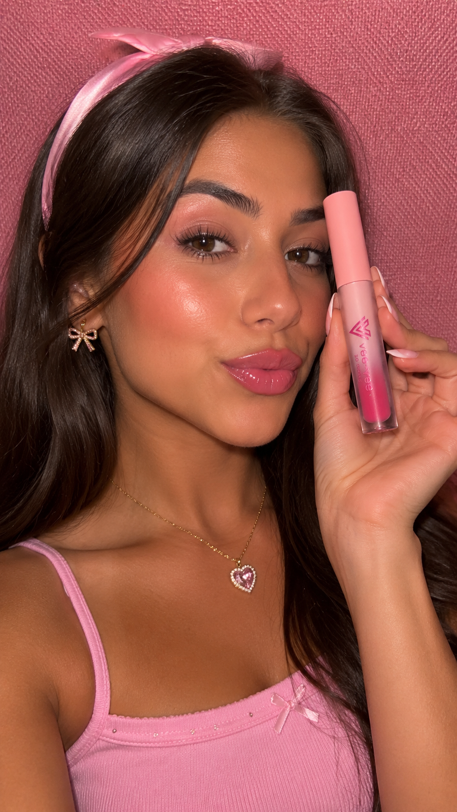 Iconic Pink Play Liquid Lipstick
