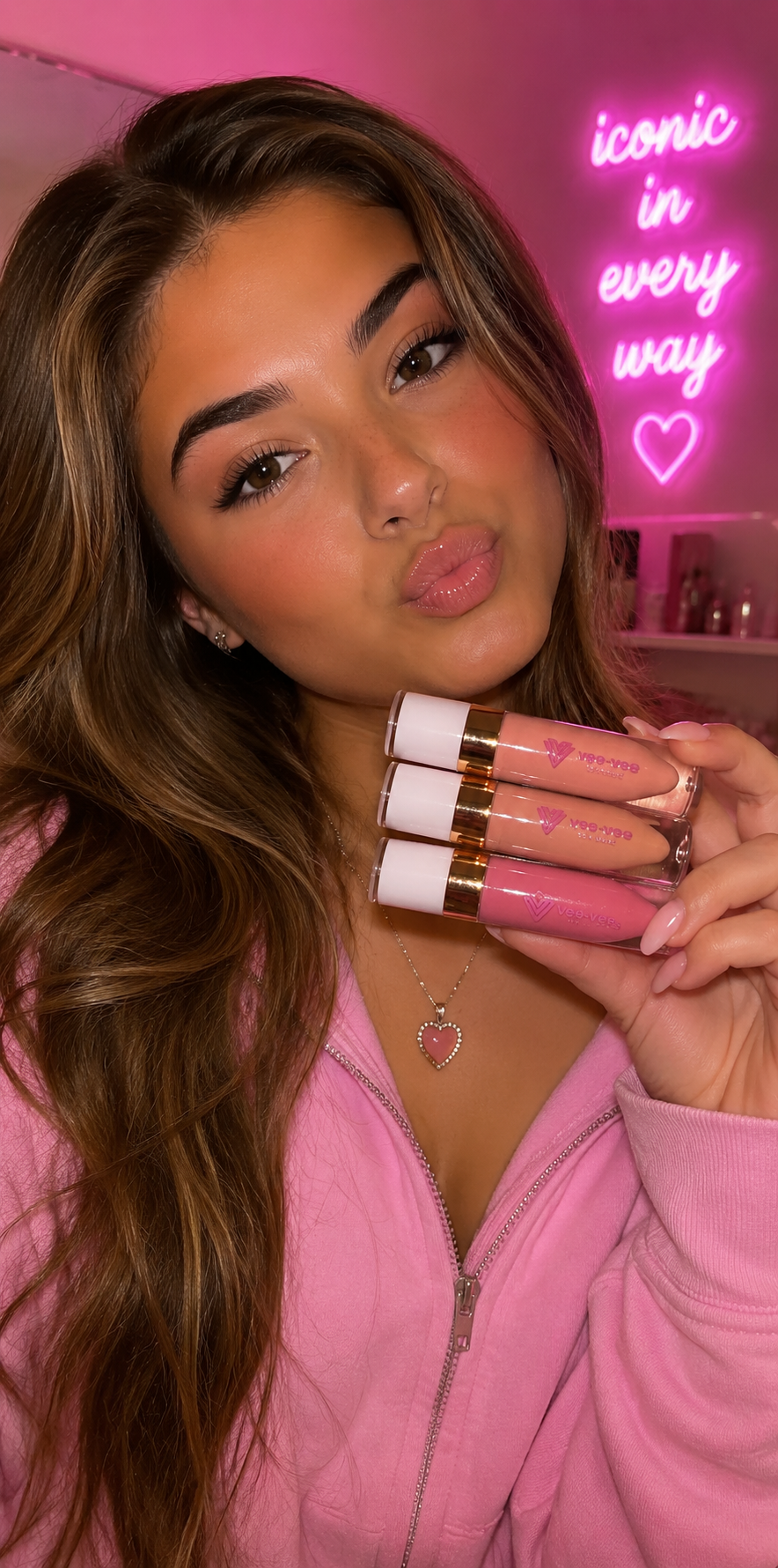 Icon Trio Lip