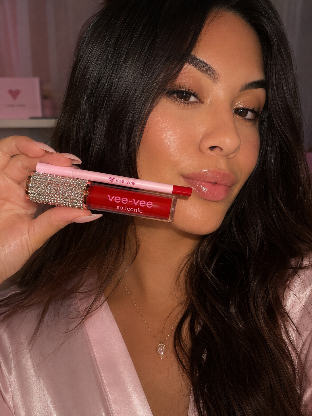 Red Carpet Icon Lipstick and Liner