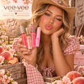 Peach Icon Gloss Bucket