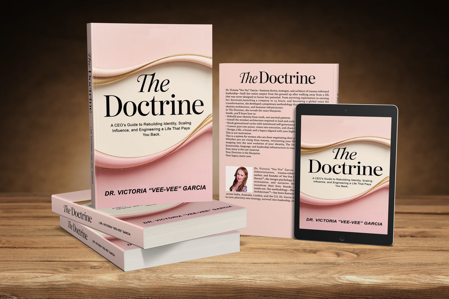 The Doctrine The Ceo Bundle