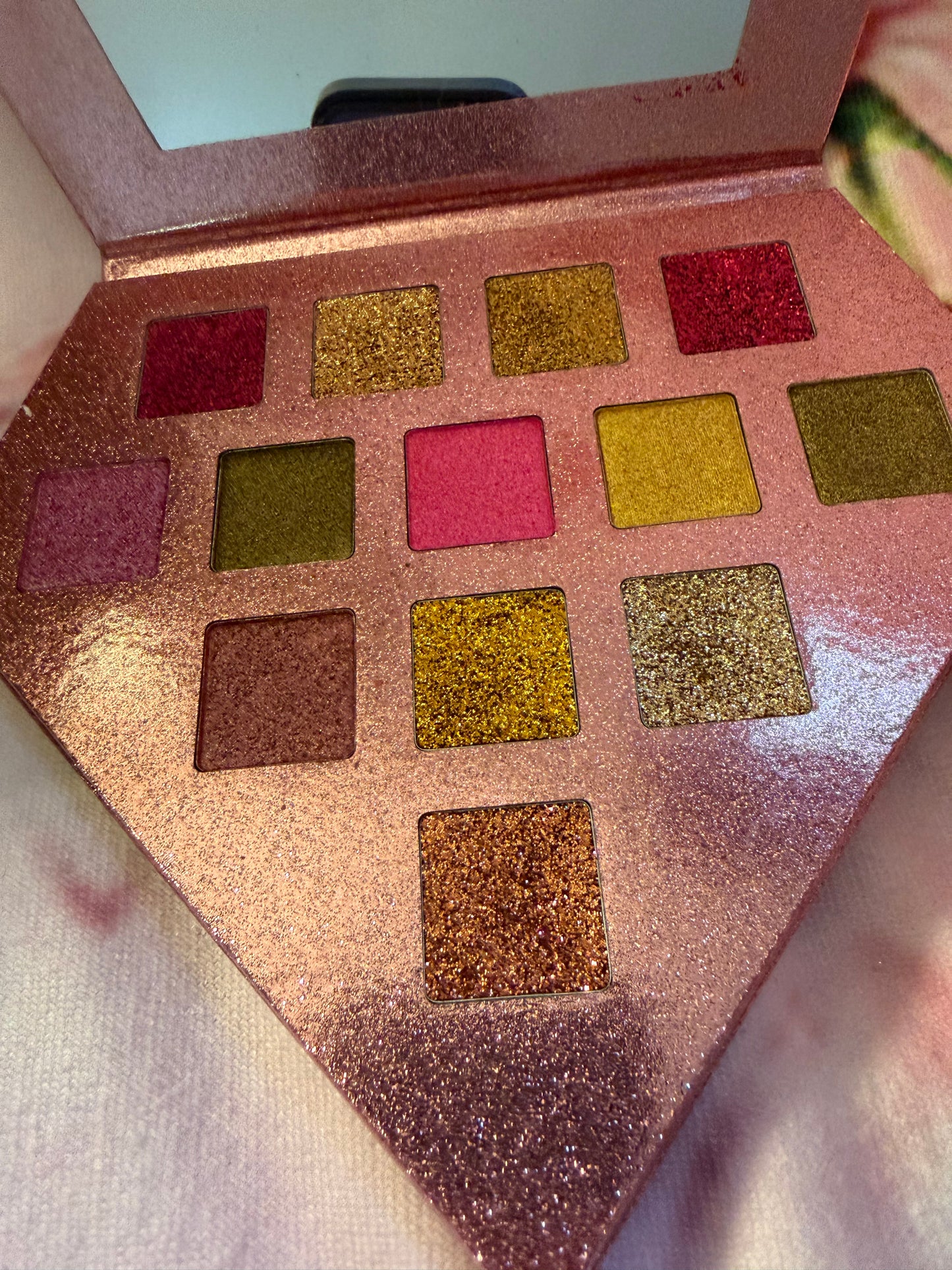 The Power Portfolio Pallet