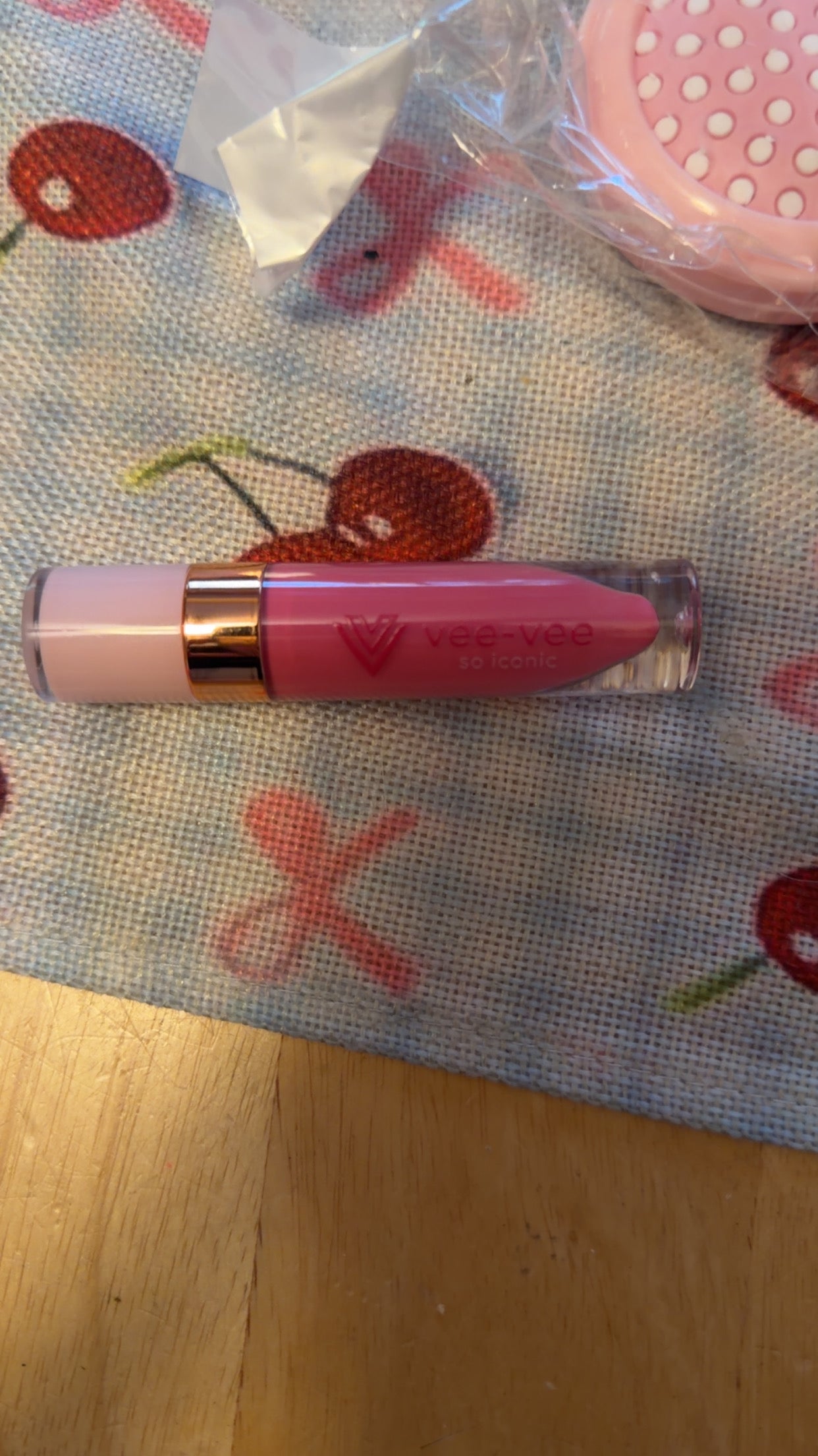 Soft Power Lip