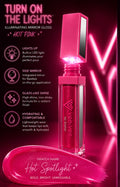 Turn On The Lights Illuminating Mirror Gloss