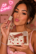 Icon Beige Lipstick and Gloss