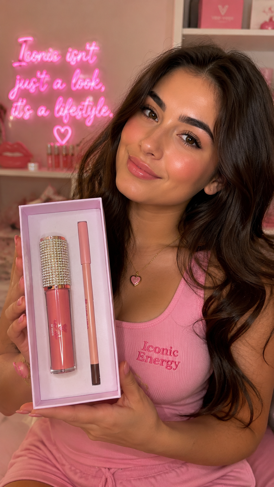 Barely Iconic Lip Duo
